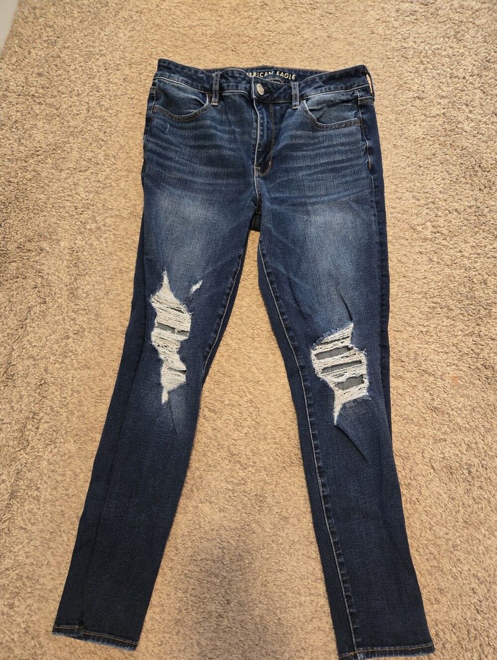 American Eagle Skinny Jeans